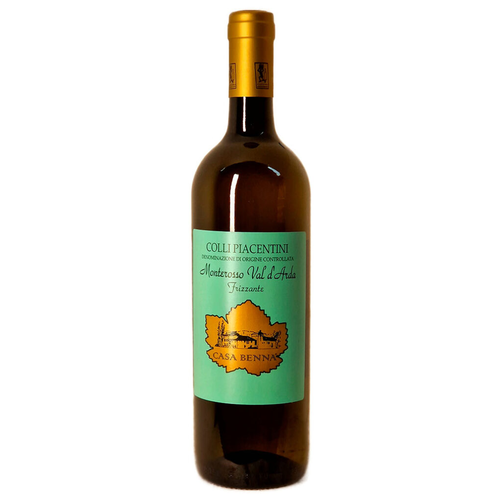 Monterosso val d'Arda - Semi-dry Sparkling White