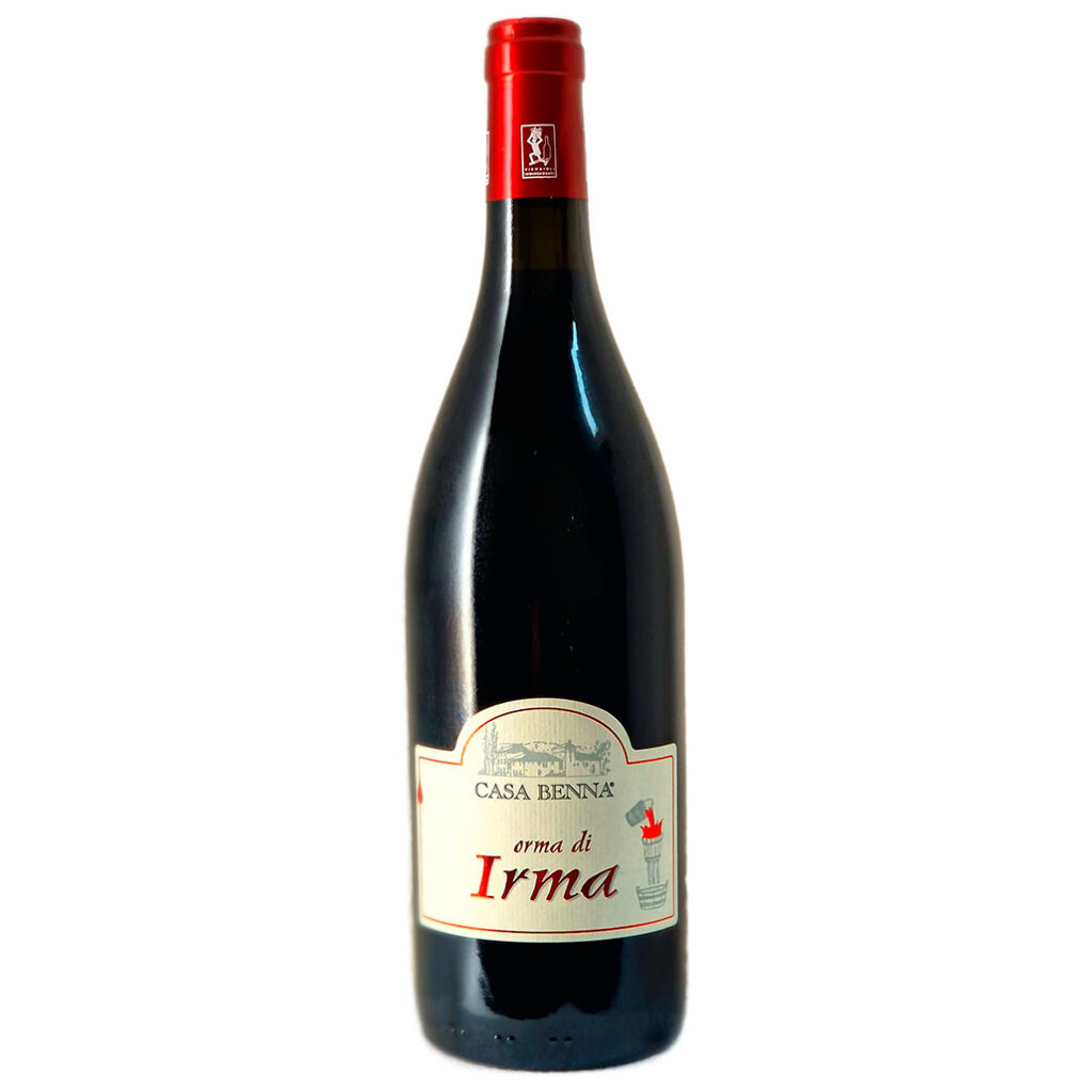 Orma di Irma - Bonarda Frizzante