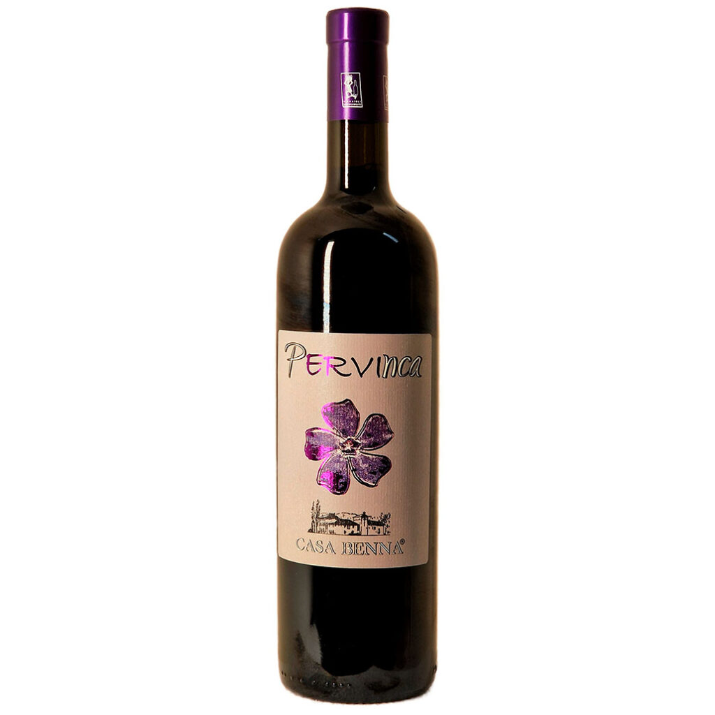 Pervinca - ERVI