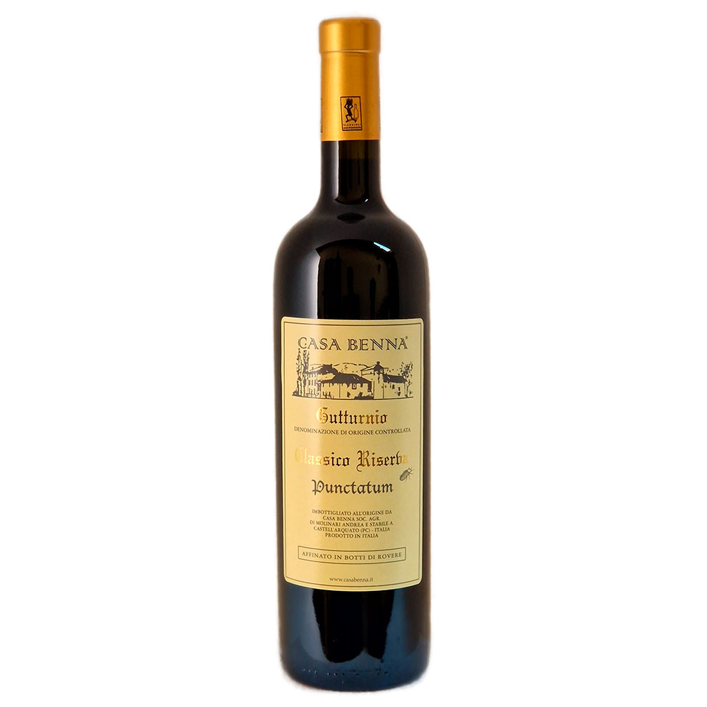 Punctatum - Gutturnio Classic Reserve