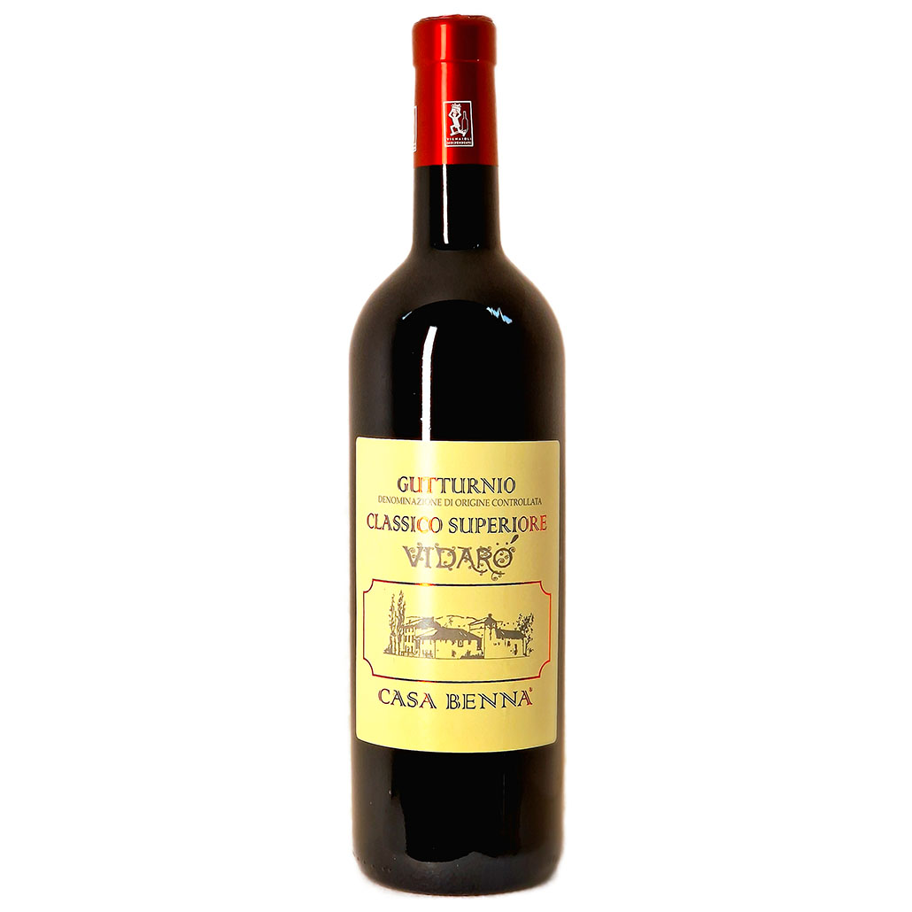 Vidarò - Gutturnio Classic Superior