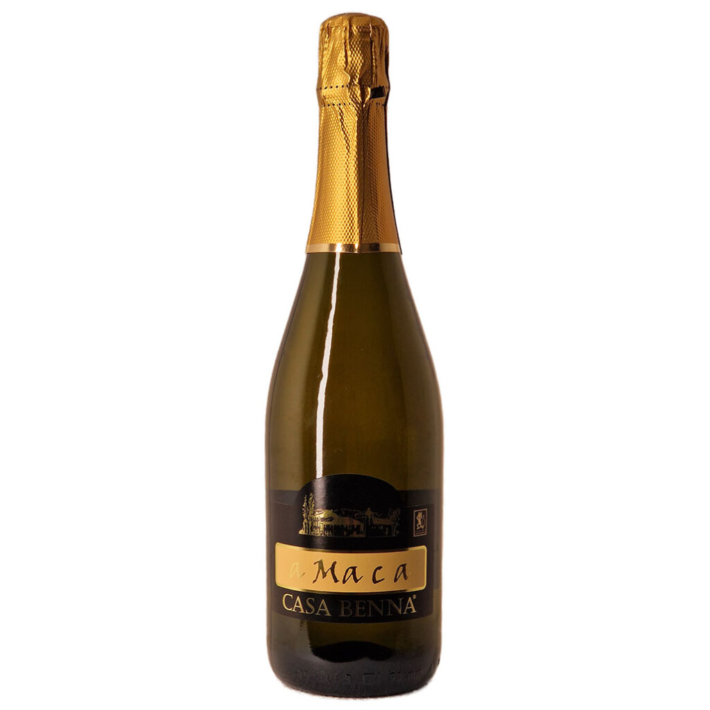 aMaCa - Malvasia Sweet Sparkling Wine