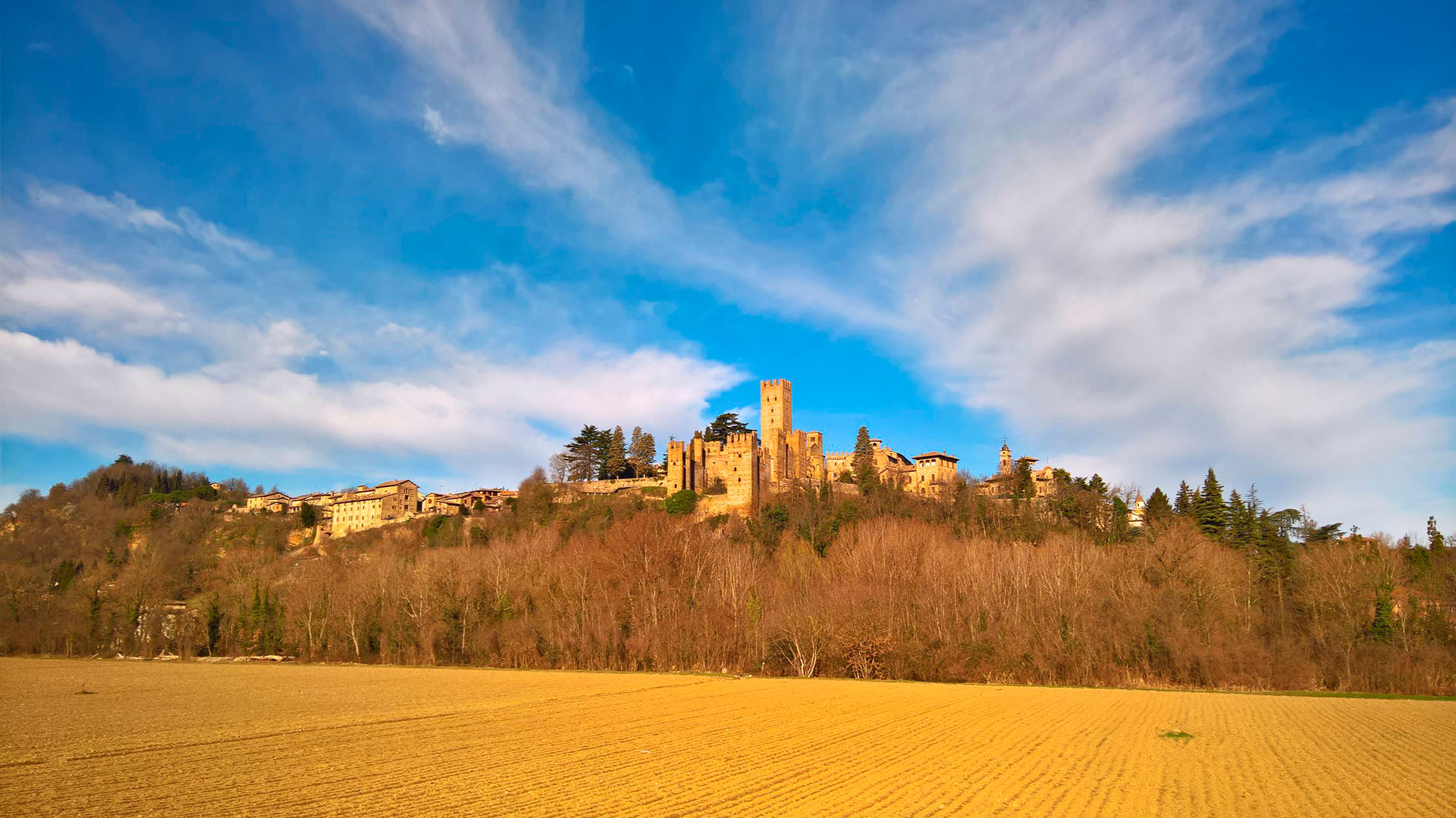 casa benna castello
