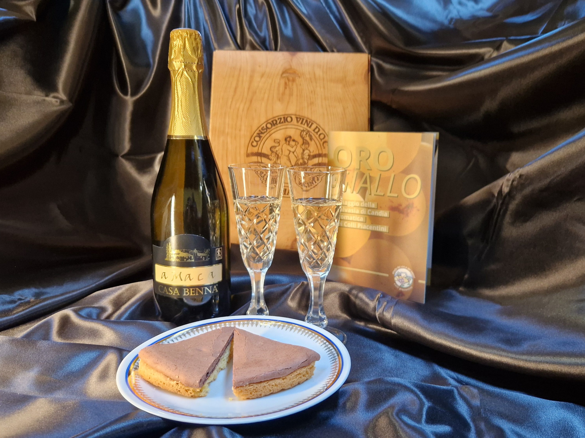 Anniversary tasting