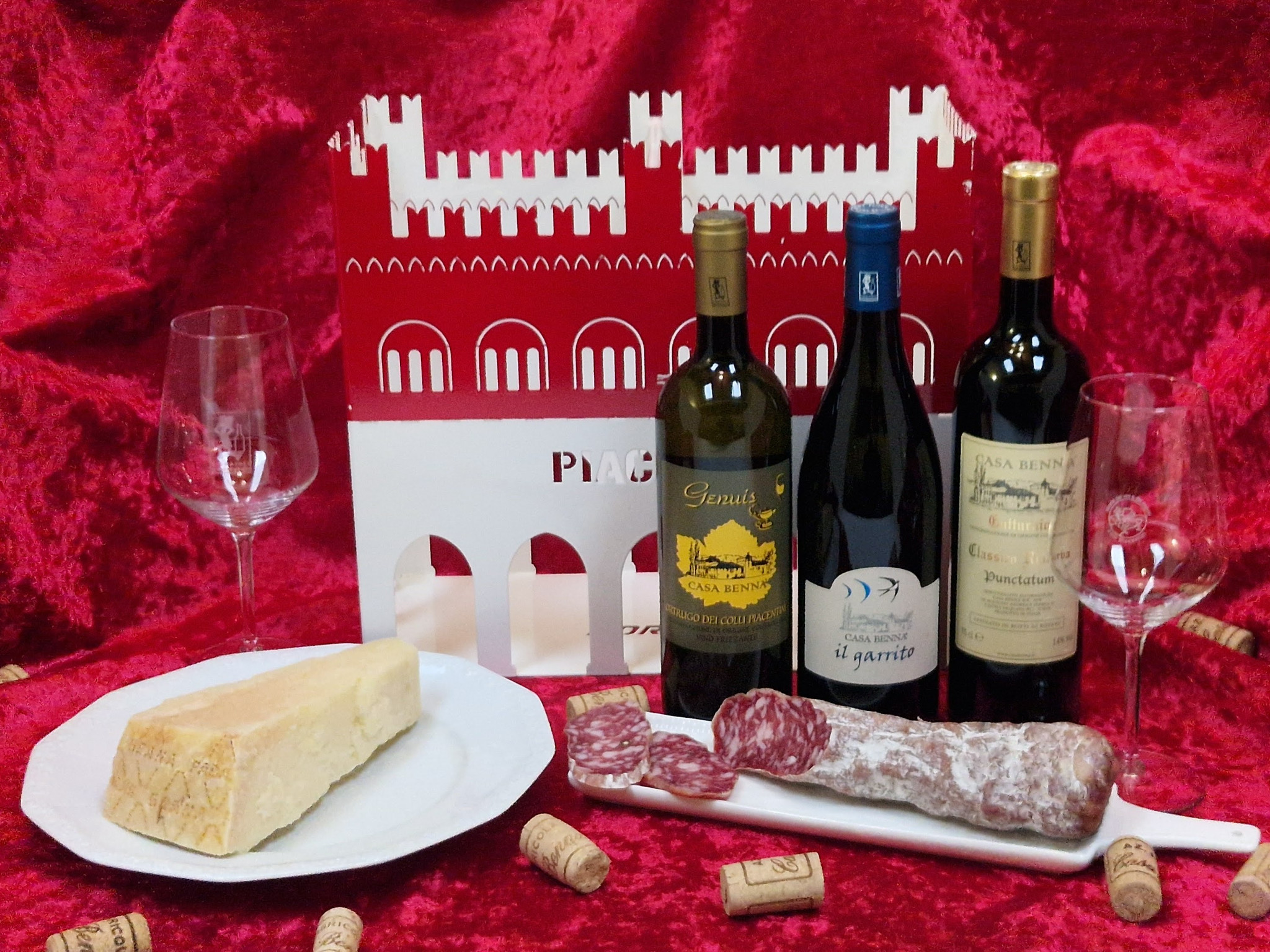 Exclusive Tasting