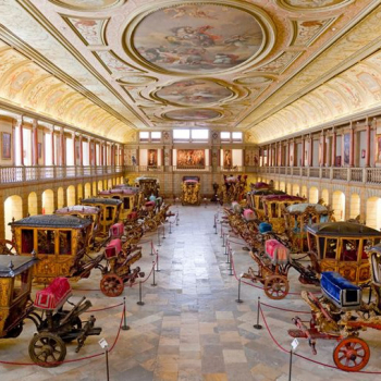museo delle carrozze